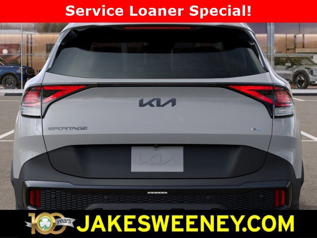 Used 2025 Kia Sportage X-Line image 37