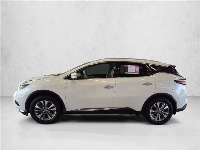 Used 2018 Nissan Murano SL w/ Cargo Package FWD image 8