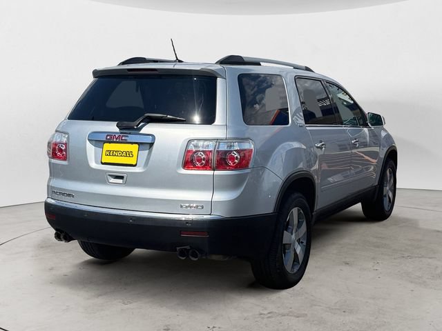 Used 2012 GMC Acadia SLT AWD/4WD image 5