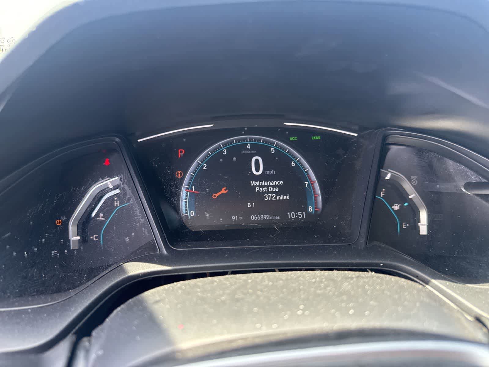 Used 2020 Honda Civic LX image 20