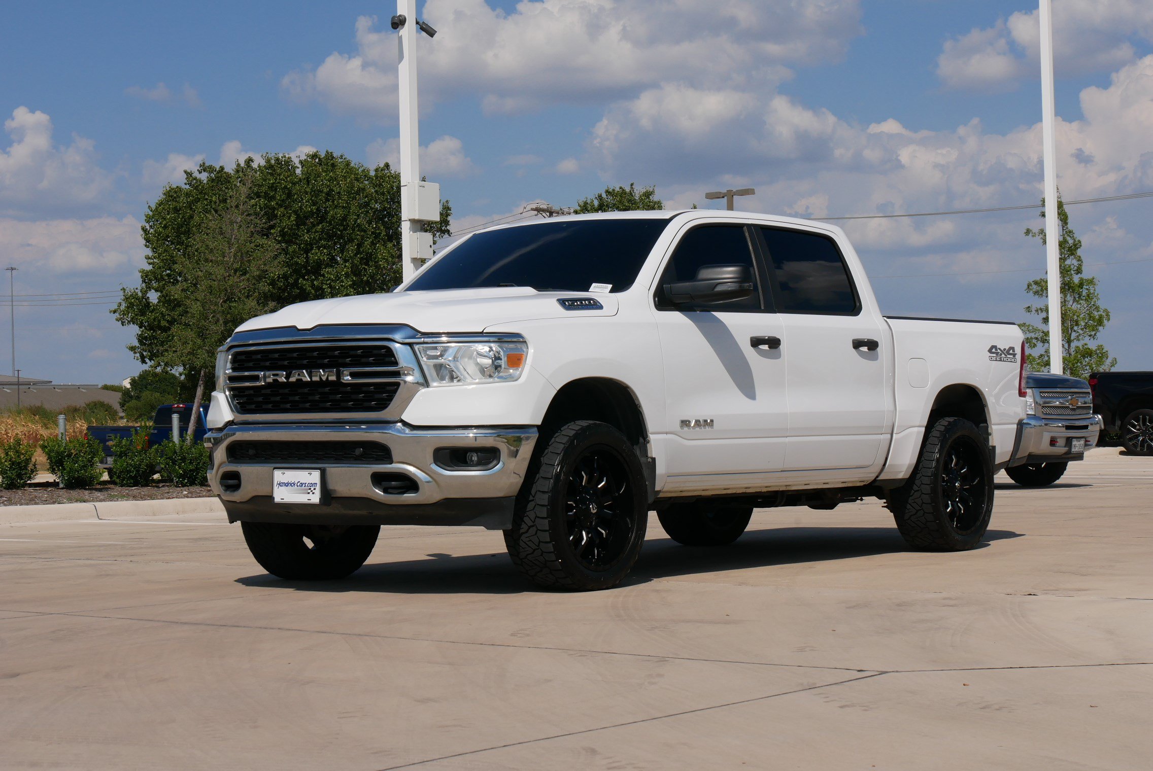 Used 2023 RAM 1500 Big Horn AWD/4WD image 5