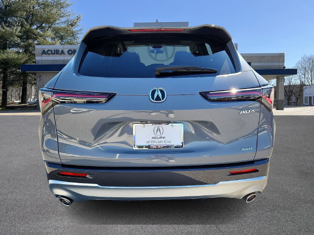 Certified 2026 Acura ADX AWD image 5