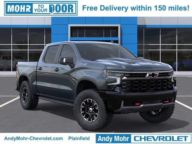 New 2026 Chevrolet Silverado 1500 ZR2 AWD/4WD image 10