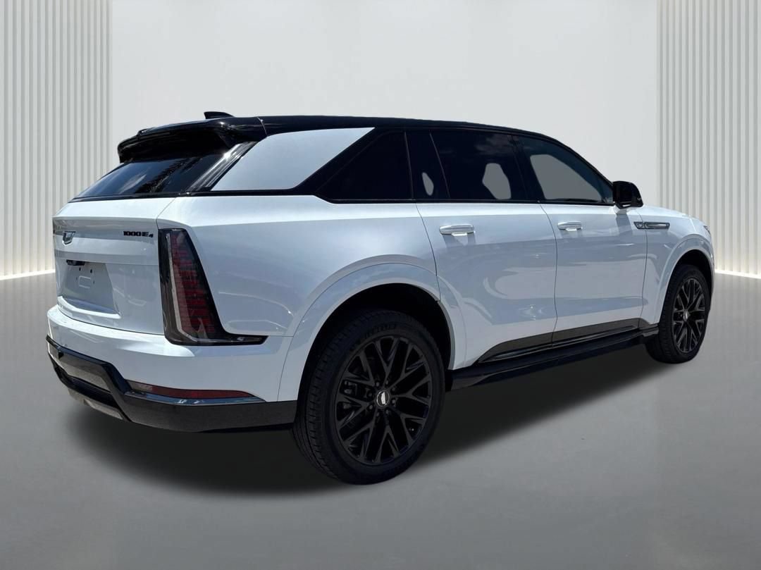 New 2026 Cadillac Escalade IQ Sport 1 w/ LPO, ONYX Package AWD/4WD image 5