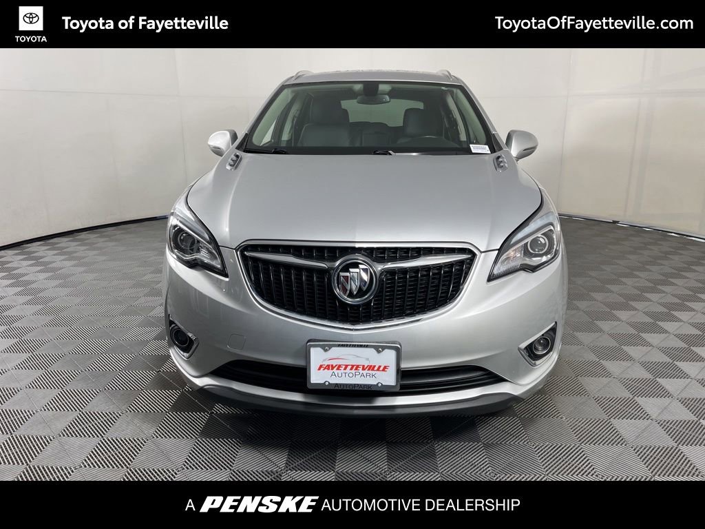 Used 2019 Buick Envision Essence image 16