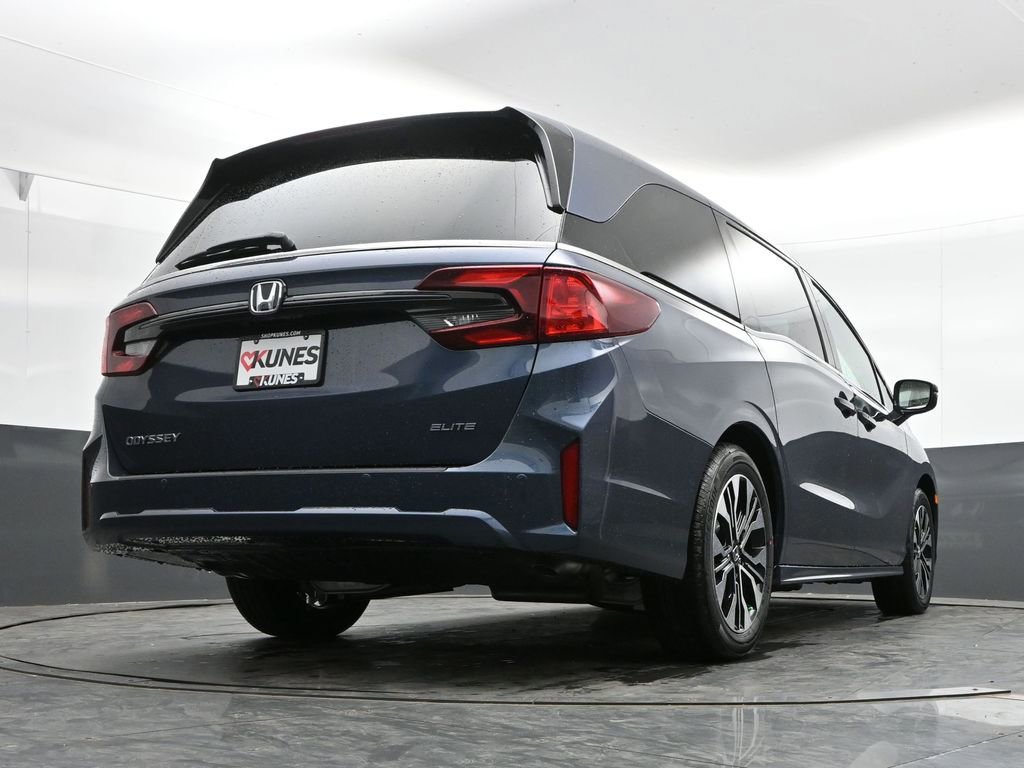 New 2026 Honda Odyssey Elite image 32