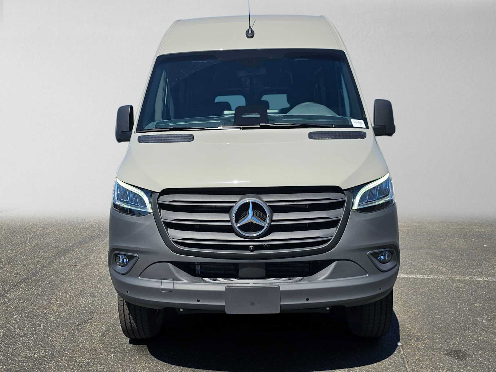 New 2026 Mercedes-Benz Sprinter 2500 image 8