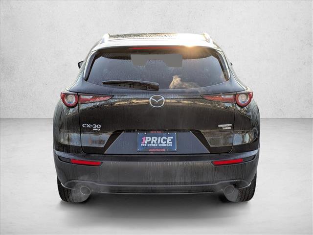 Used 2022 MAZDA CX-30 AWD 2.5 Turbo S image 7