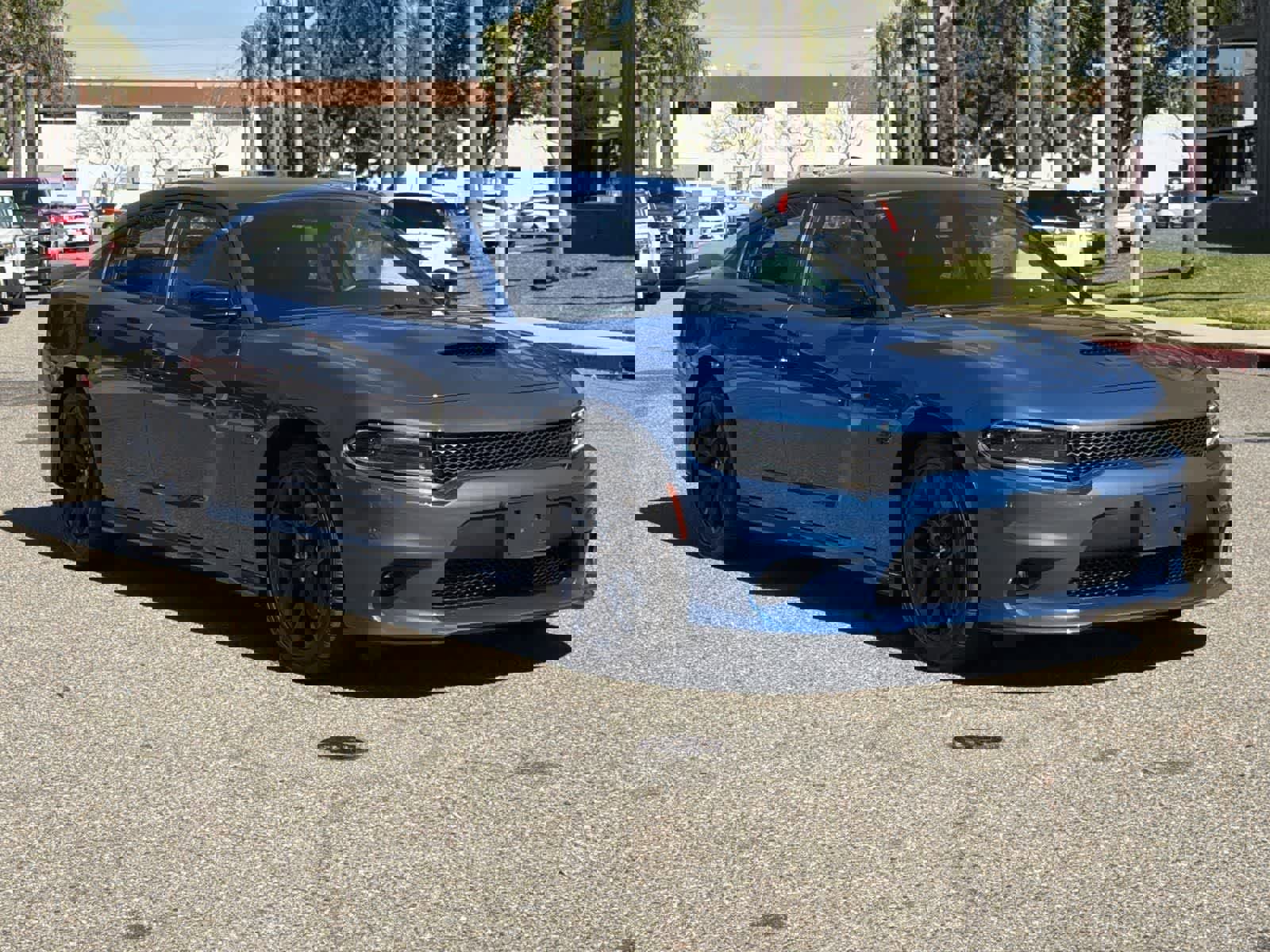 Used 2023 Dodge Charger R/T w/ Plus Group image 8