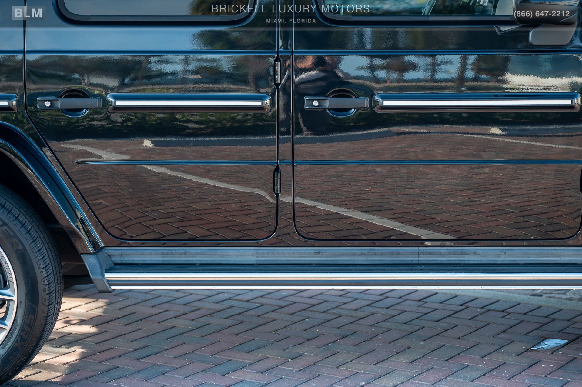 Used 2021 Mercedes-Benz G 550 w/ AMG Line image 44