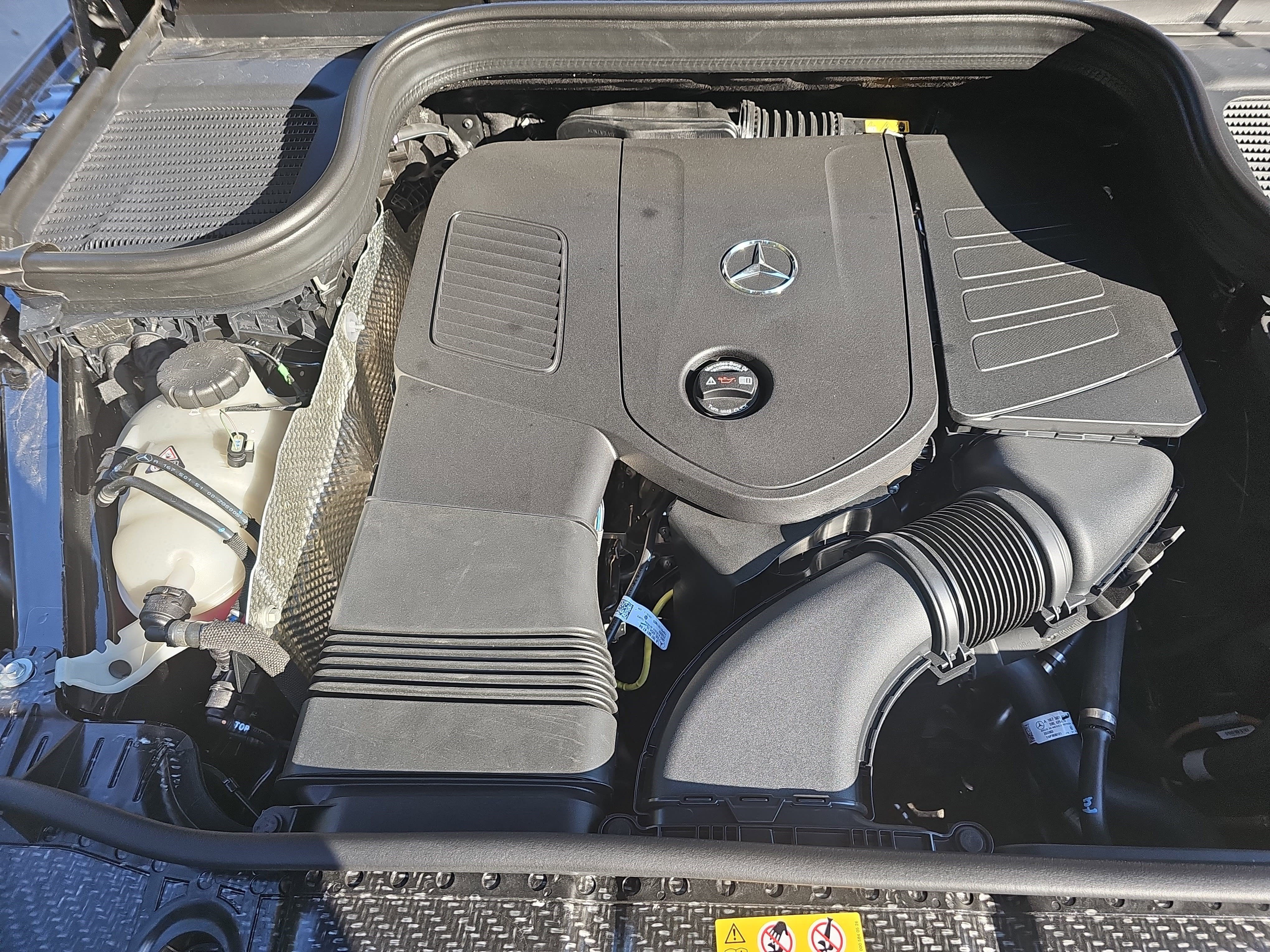 Used 2026 Mercedes-Benz GLE 350 4MATIC image 32