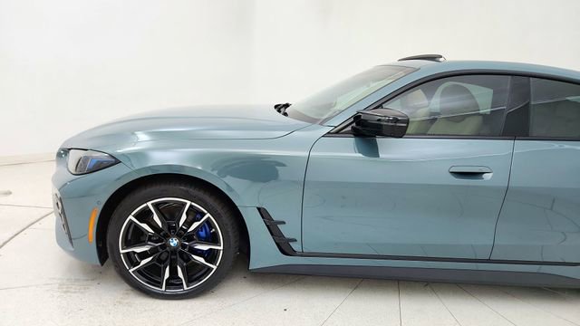 Used 2025 BMW i4 M50 w/ Premium Package AWD/4WD image 9
