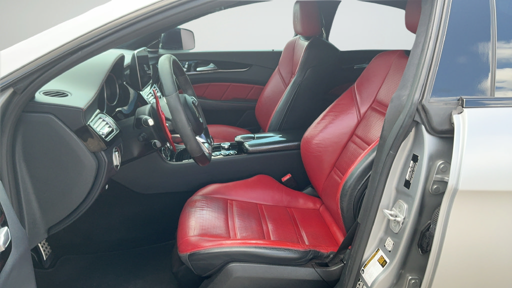 Used 2016 Mercedes-Benz CLS 63 AMG S-Model w/ Driver Assistance Package image 17