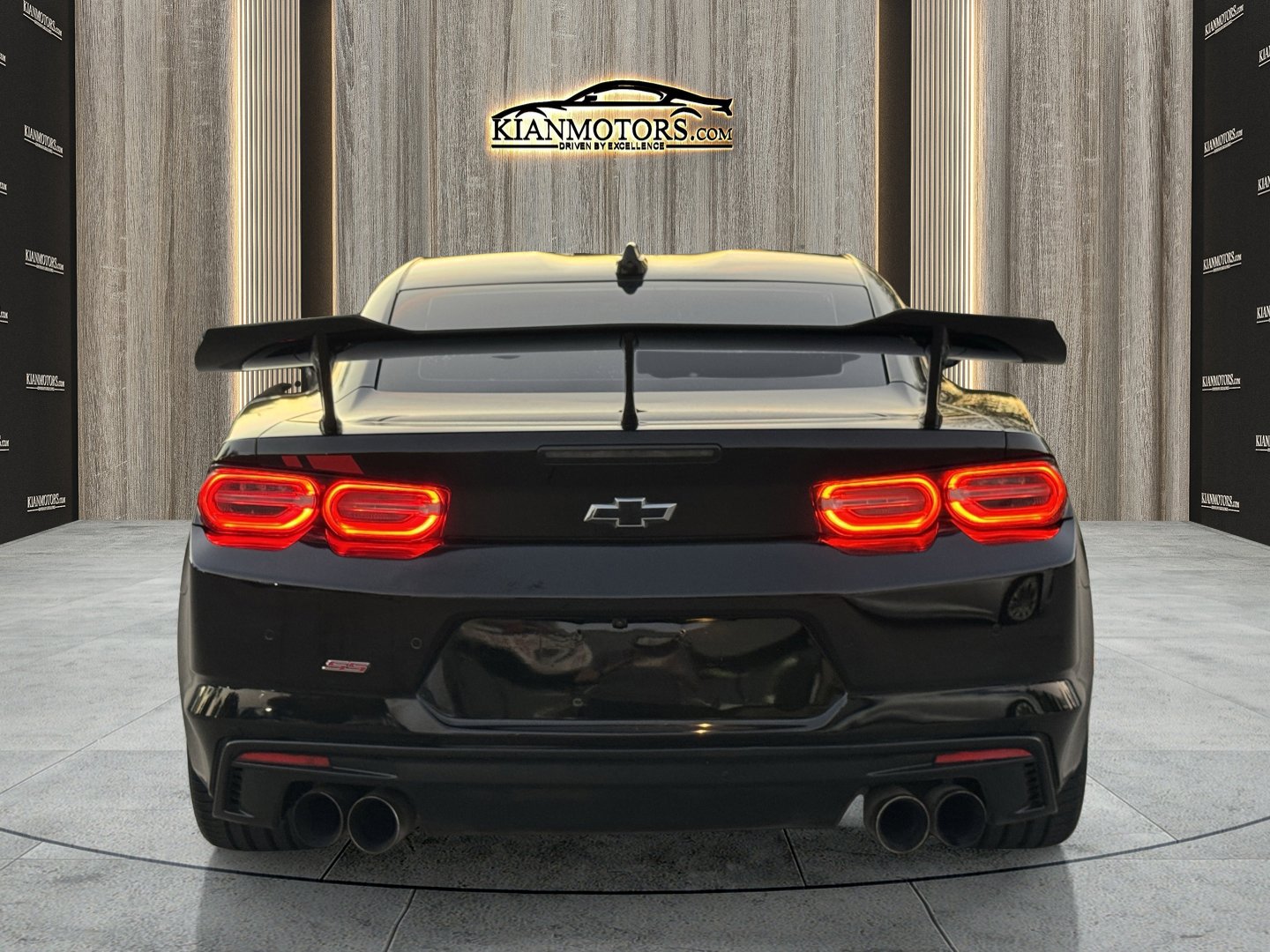 Used 2021 Chevrolet Camaro SS w/ Redline Edition image 6