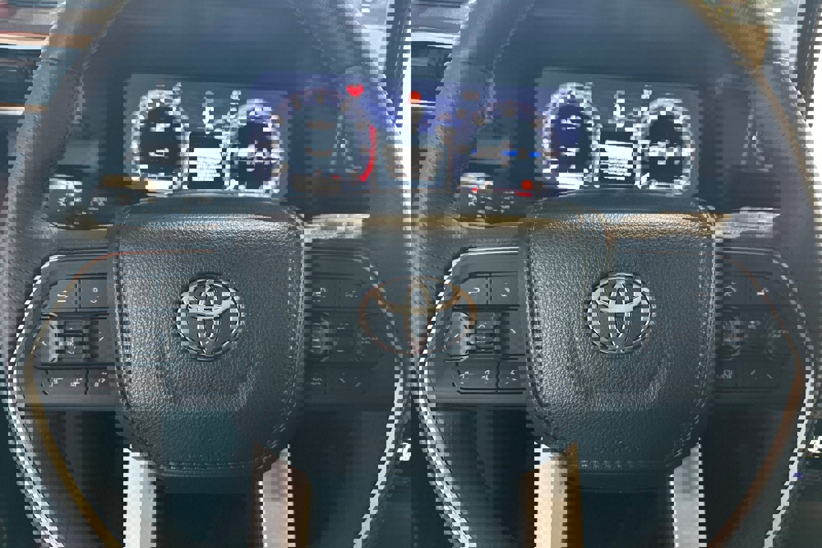 New 2026 Toyota 4Runner 4WD image 26