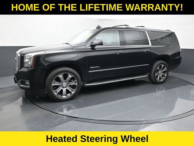 Used 2017 GMC Yukon XL Denali w/ Open Road Package AWD/4WD image 2