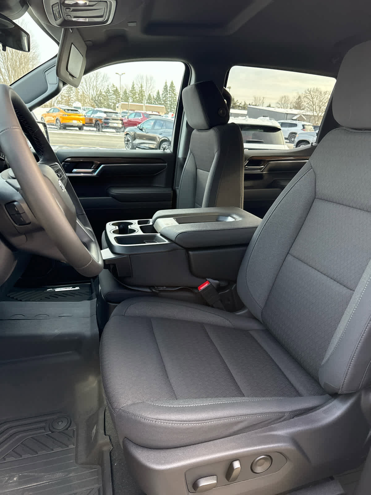 New 2026 Chevrolet Silverado 1500 LT Trail Boss w/ Protection Package image 8