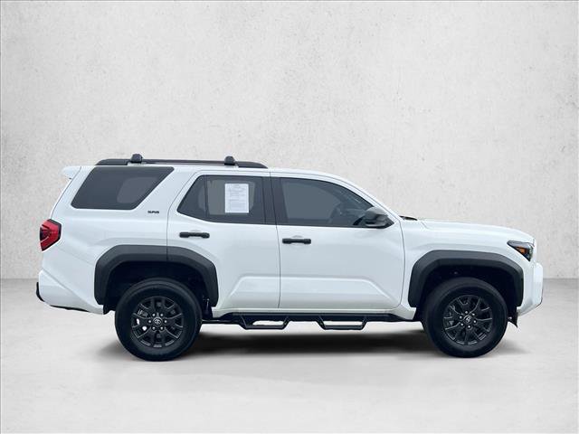 Used 2025 Toyota 4Runner SR5 AWD/4WD image 4