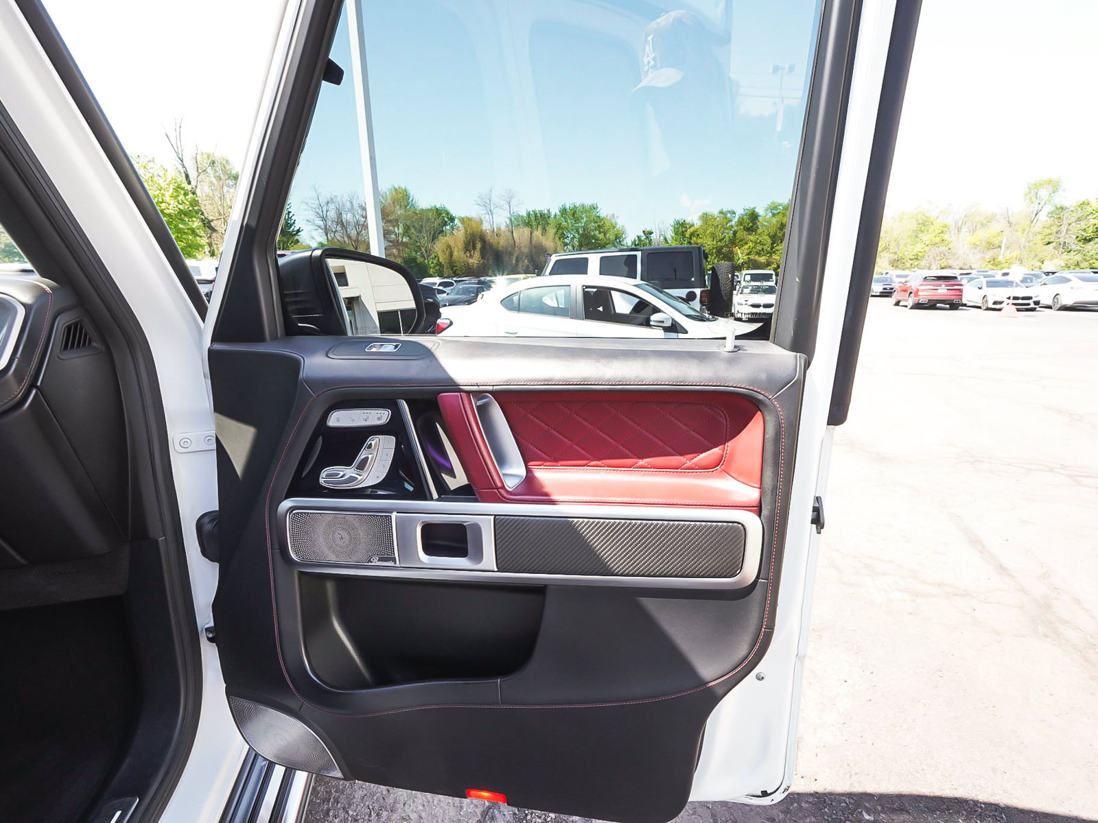 Used 2021 Mercedes-Benz G 63 AMG 4MATIC image 17