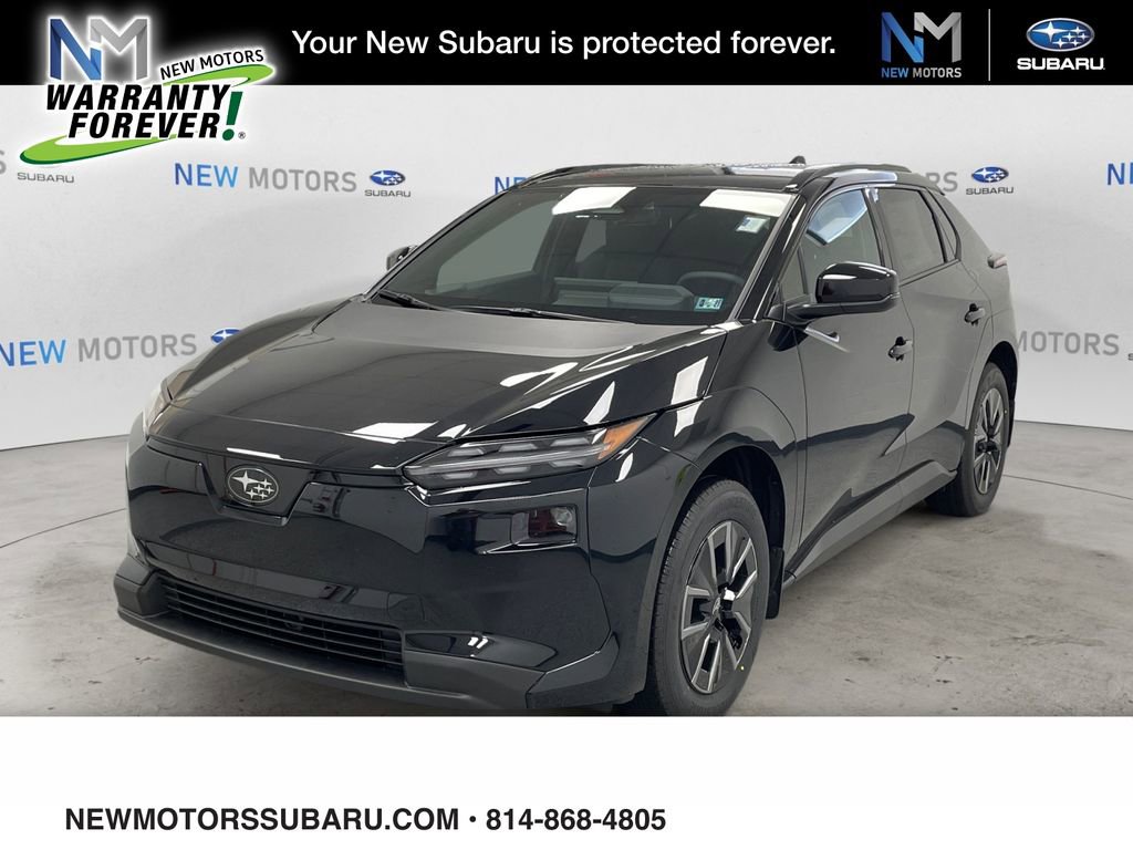 New 2026 Subaru Solterra Premium image 1