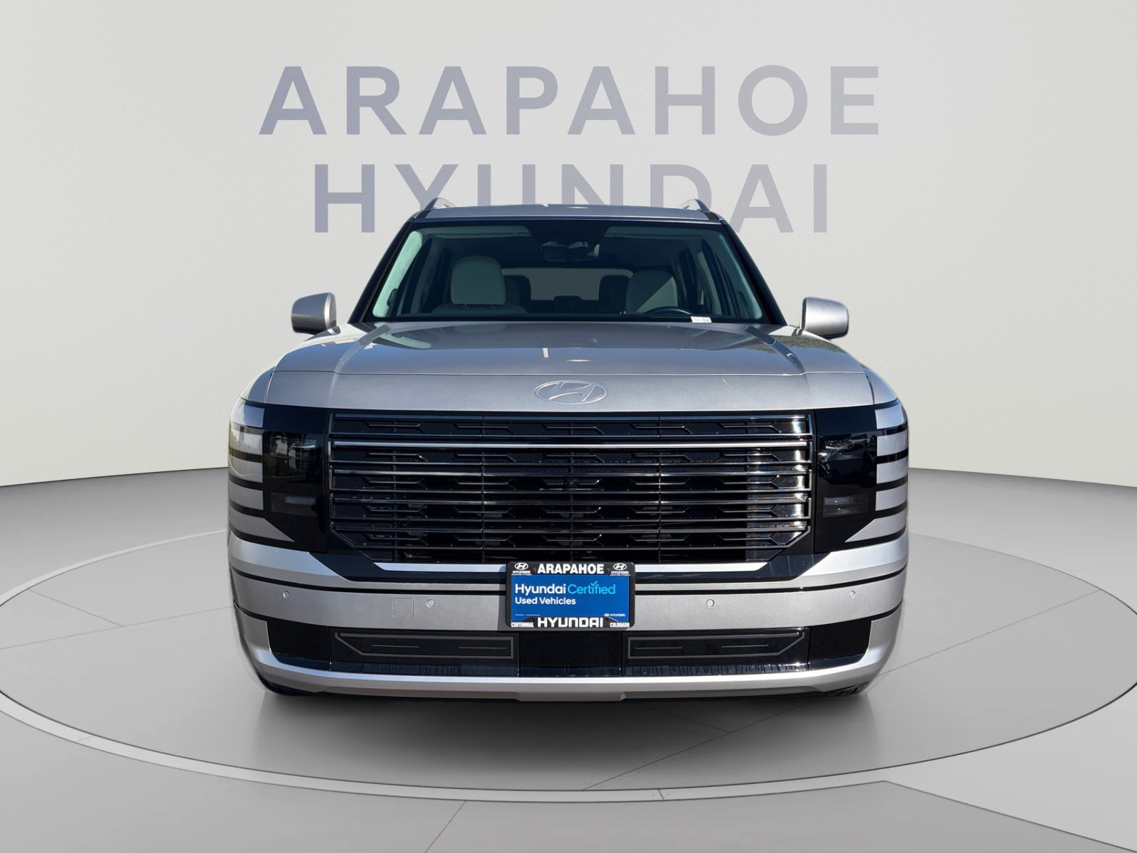 Used 2026 Hyundai Palisade Calligraphy AWD/4WD image 8