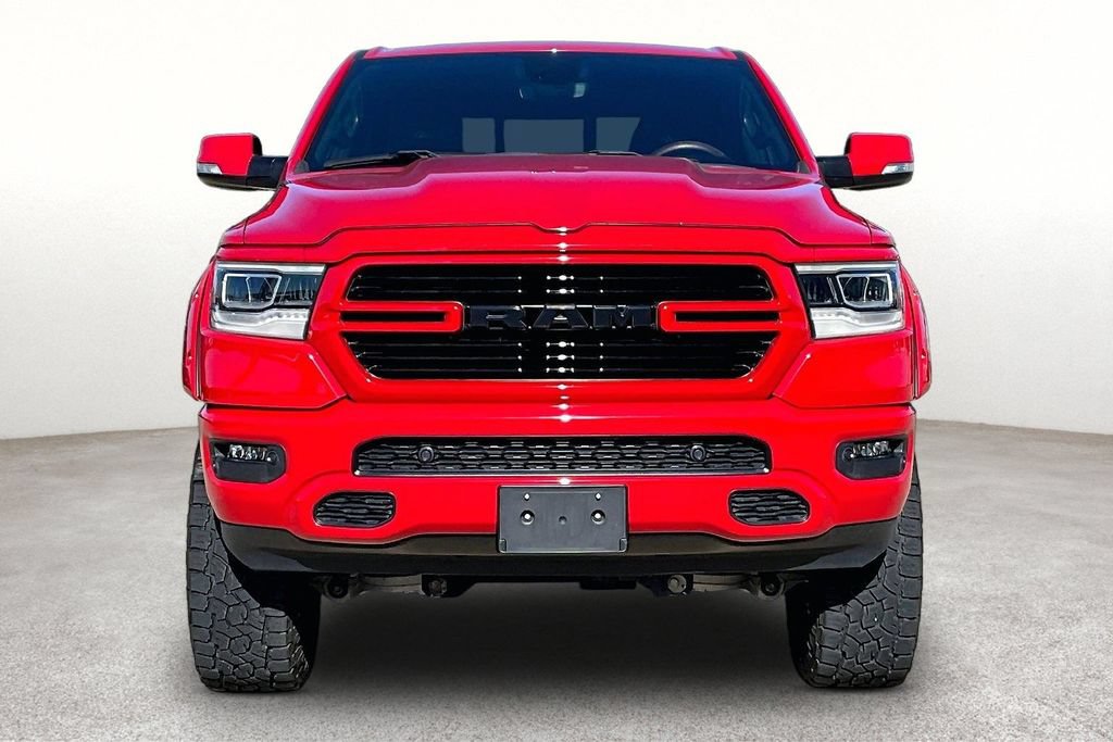 Used 2020 RAM 1500 Big Horn AWD/4WD image 4