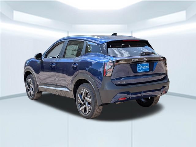 New 2026 Nissan Kicks SV FWD image 4