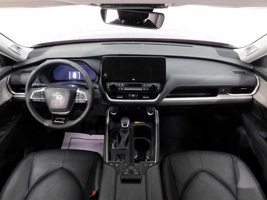 Used 2024 Toyota Grand Highlander Limited image 40