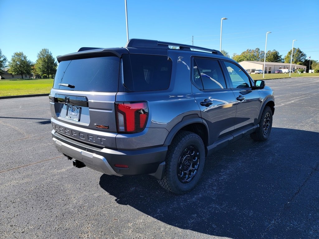 New 2026 Honda Passport TrailSport Elite image 18