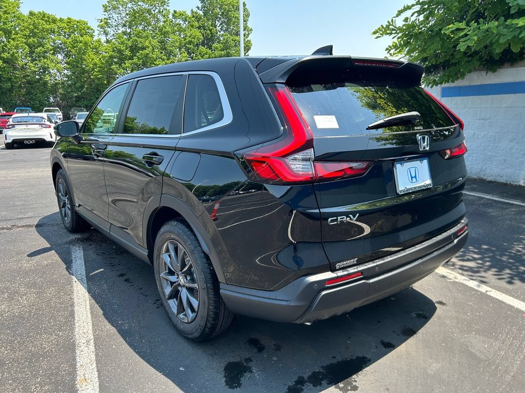 Used 2026 Honda CR-V EX-L image 3