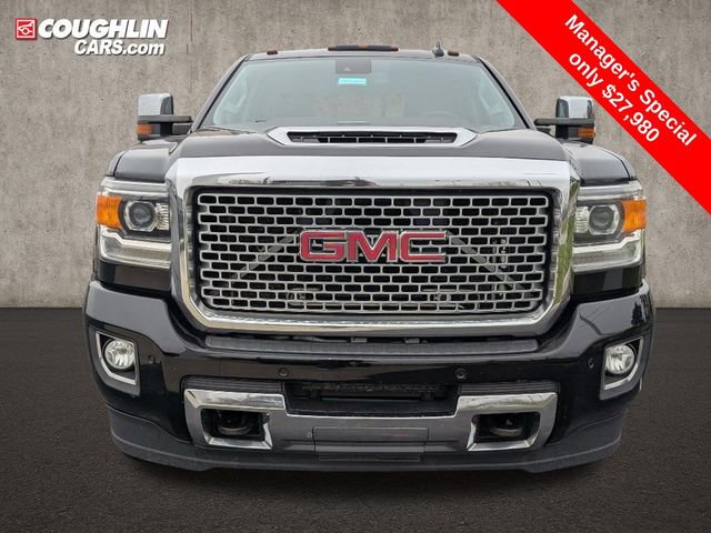 Used 2017 GMC Sierra 2500 Denali video 2