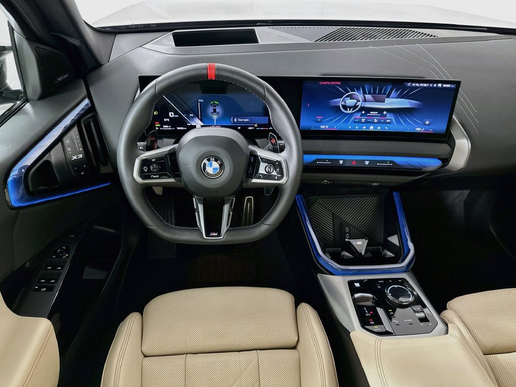 Used 2025 BMW X3 M50 w/ Premium Package AWD/4WD image 21