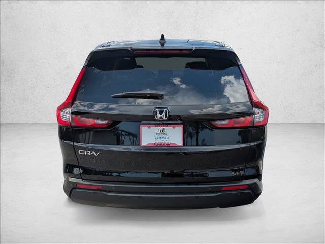 Used 2026 Honda CR-V EX-L image 6