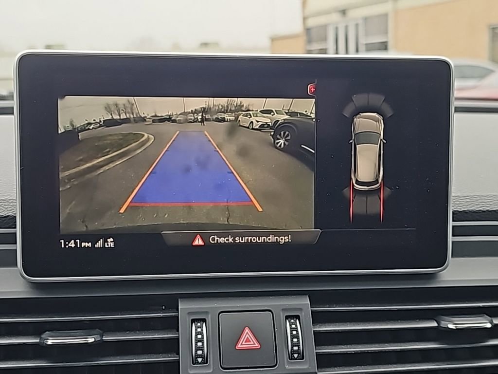 Used 2020 Audi SQ5 Premium Plus image 9