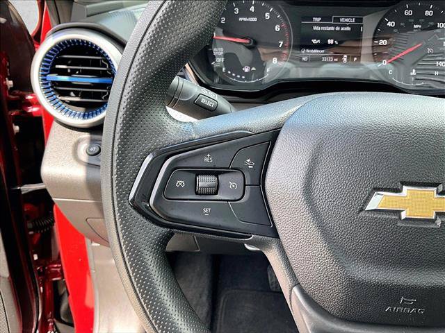 Used 2024 Chevrolet Trax LS FWD image 20