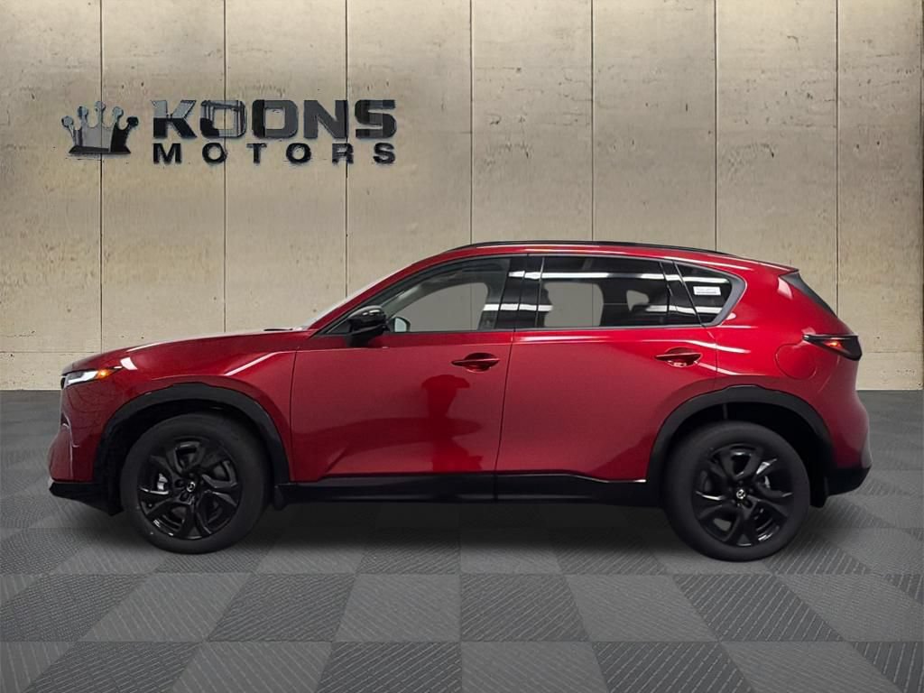 New 2026 MAZDA CX-5 2.5 S w/ Premium Plus Package AWD/4WD image 4