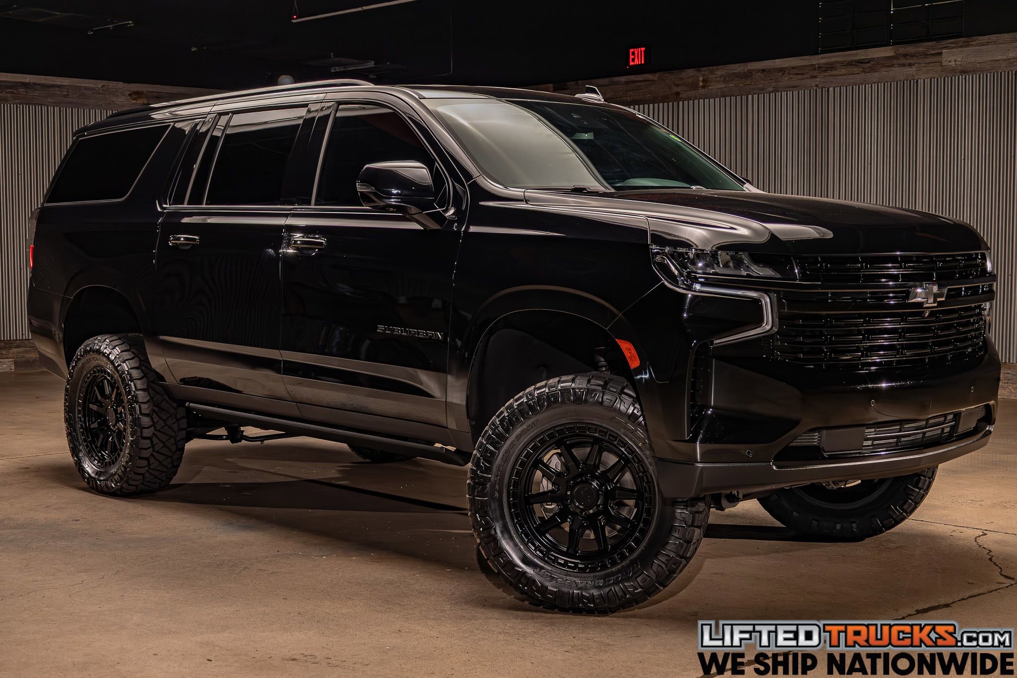 Used 2023 Chevrolet Suburban RST w/ Sport Performance Package