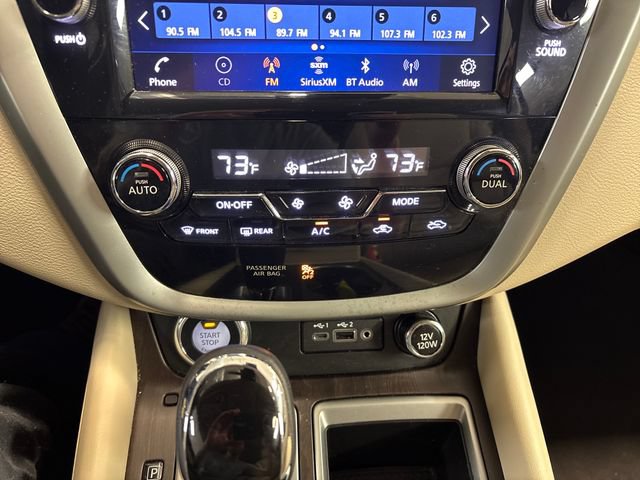 Used 2019 Nissan Murano Platinum AWD/4WD image 18