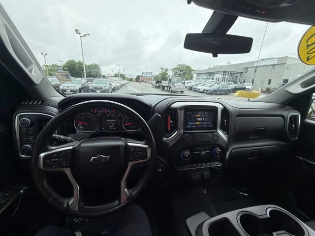 Used 2019 Chevrolet Silverado 1500 RST w/ All-Star Edition AWD/4WD image 11