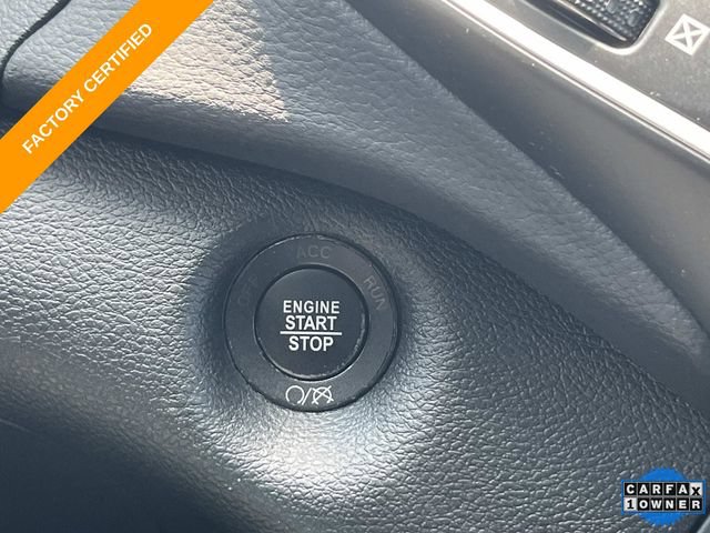 Certified 2022 Jeep Cherokee Latitude Lux FWD image 37