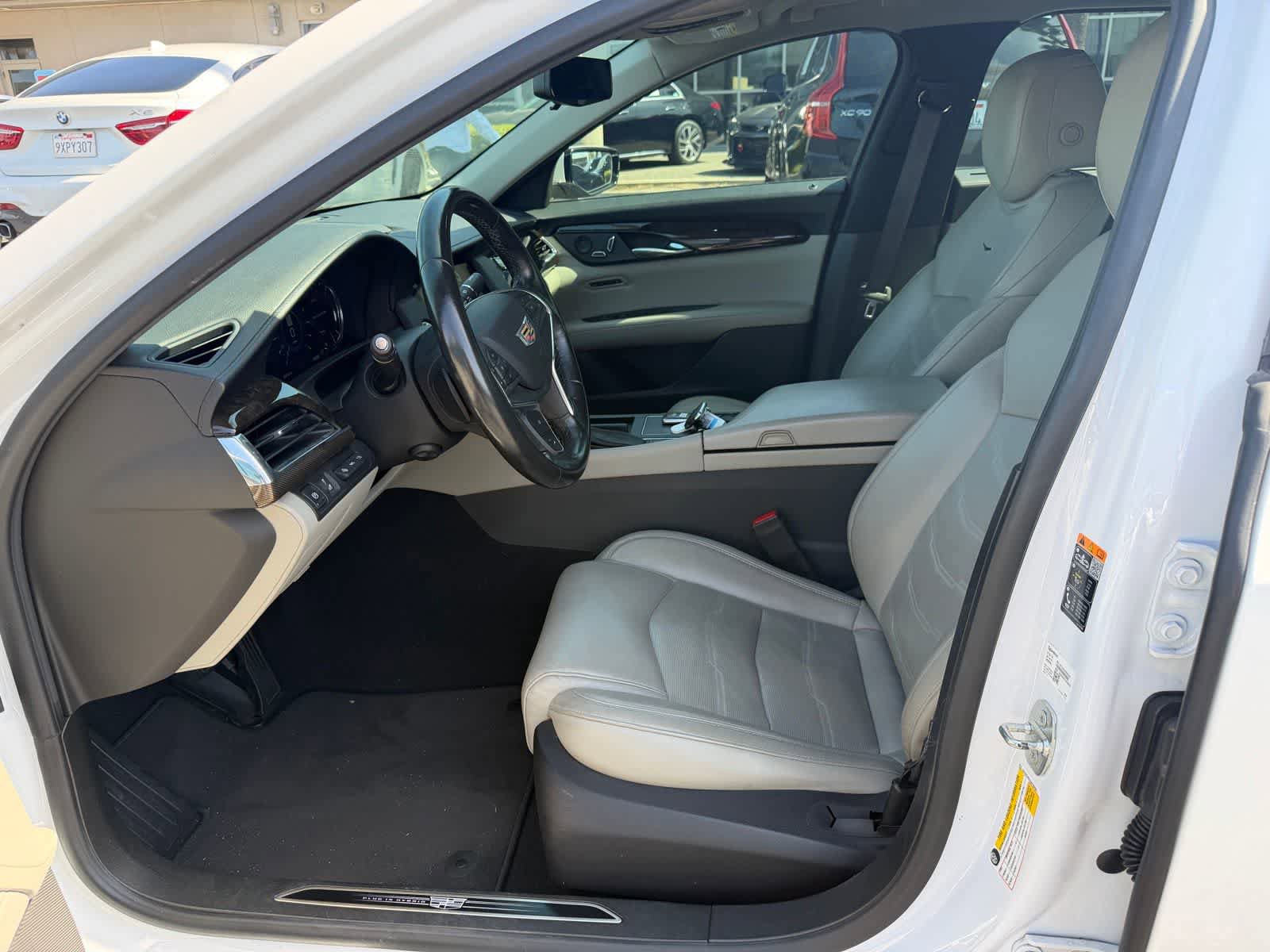 Used 2018 Cadillac CT6 Premium Luxury image 12