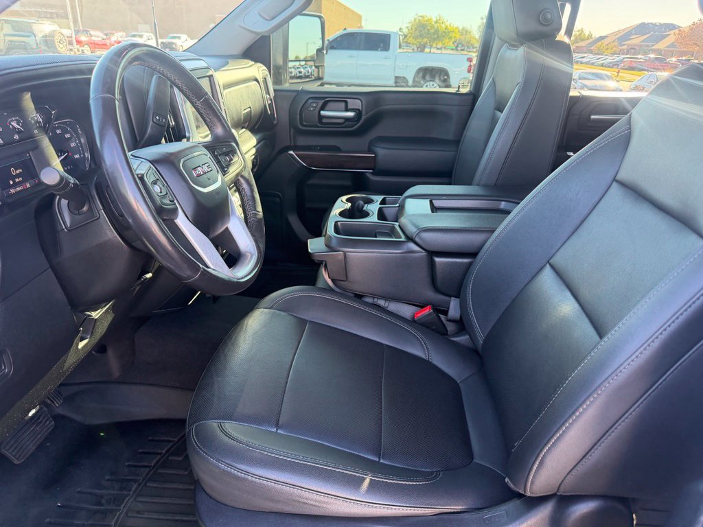 Used 2021 GMC Sierra 2500 SLT w/ X31 Off-Road Package AWD/4WD image 29