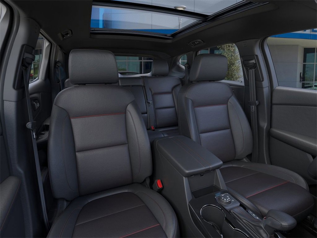 New 2026 Chevrolet Blazer RS w/ Driver Confidence II Package image 16