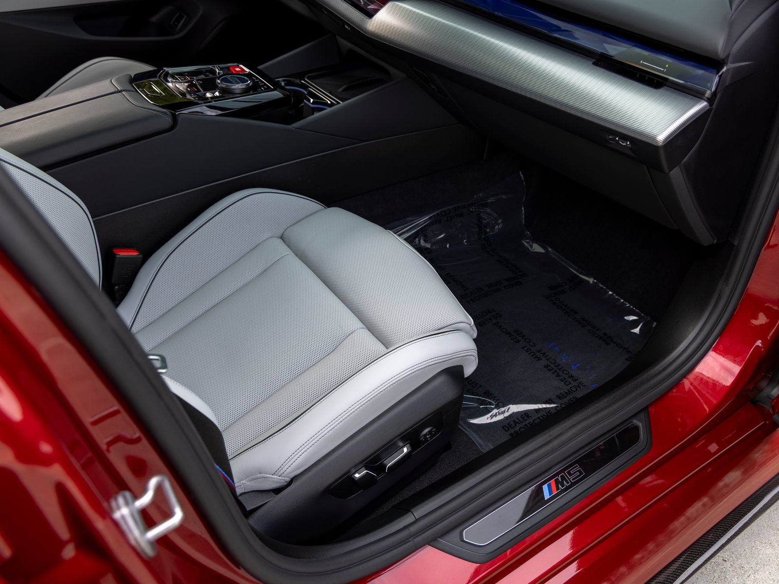 Used 2026 BMW M5 Touring AWD/4WD image 58