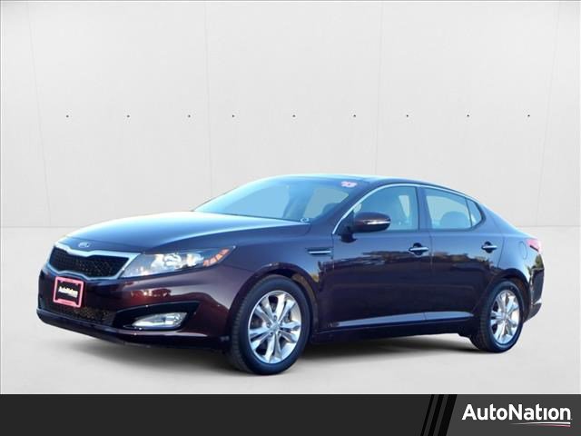 Used 2013 Kia Optima EX w/ Premium Pkg