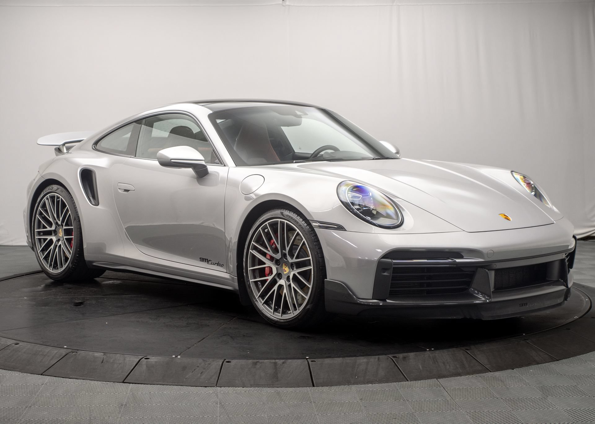 Used 2022 Porsche 911 Turbo AWD/4WD image 9