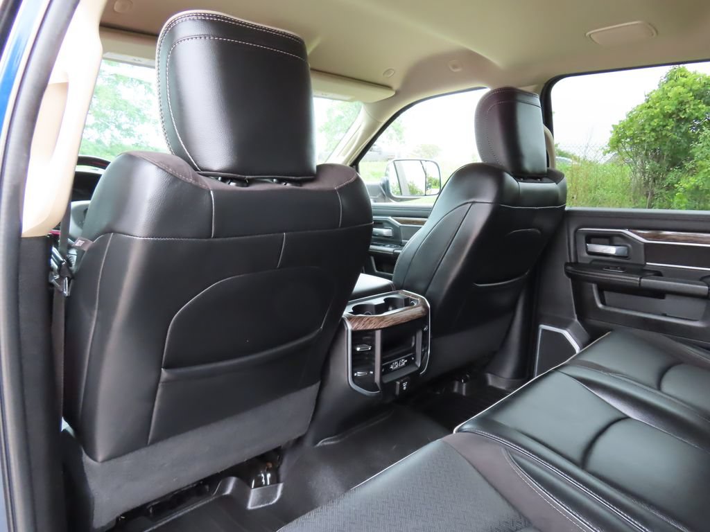 Certified 2020 RAM 2500 Laramie AWD/4WD image 27