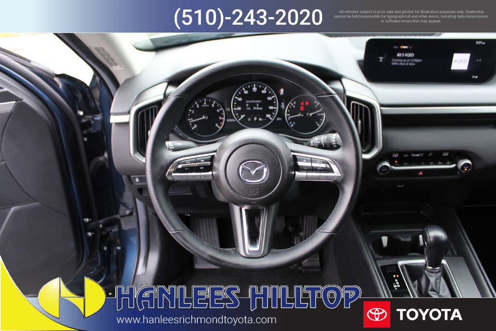 Used 2025 MAZDA CX-50 AWD 2.5 S w/ Select Package image 16