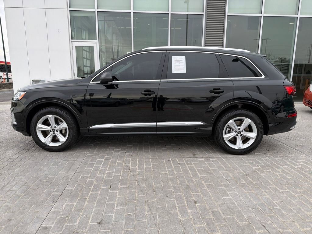 Used 2023 Audi Q7 2.0T Premium w/ Convenience Package image 2