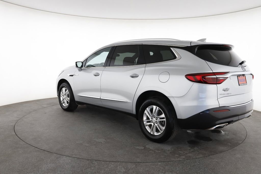 Used 2021 Buick Enclave Essence w/ LPO, Floor Liner Package image 9